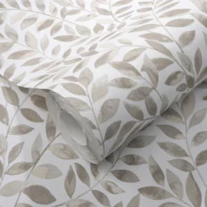 Ameroso Leaf Brown Metallic brown