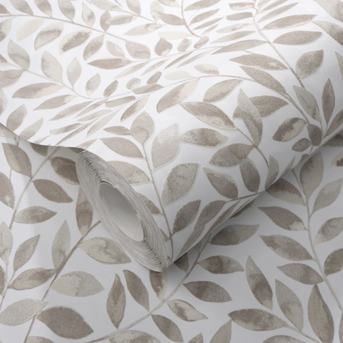 Ameroso Leaf Brown Metallic brown