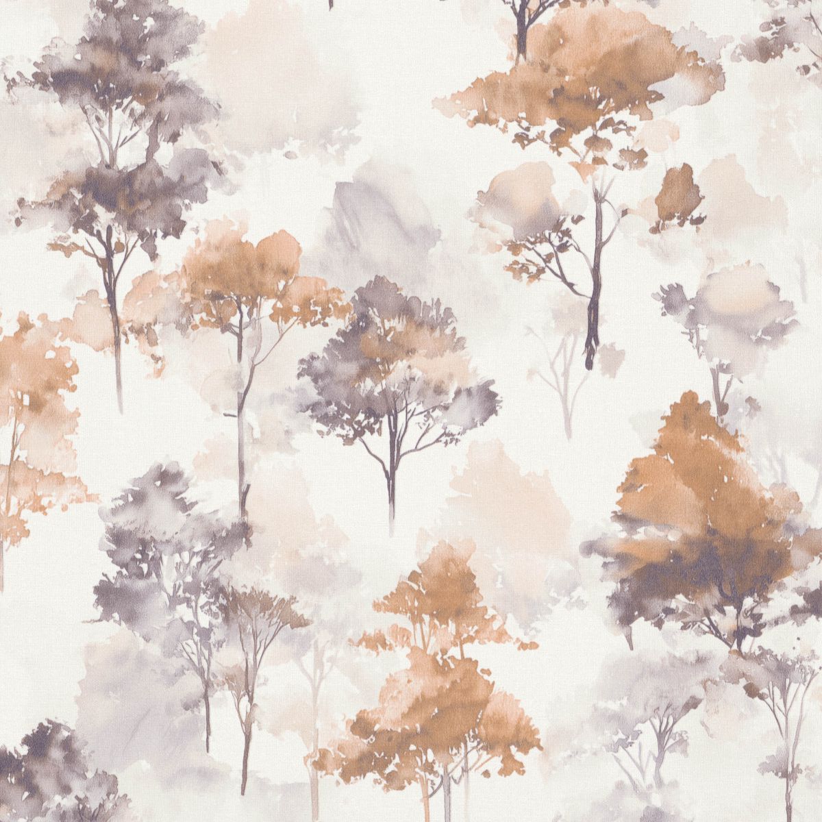 Lightwood Tree Brown/Orange tile