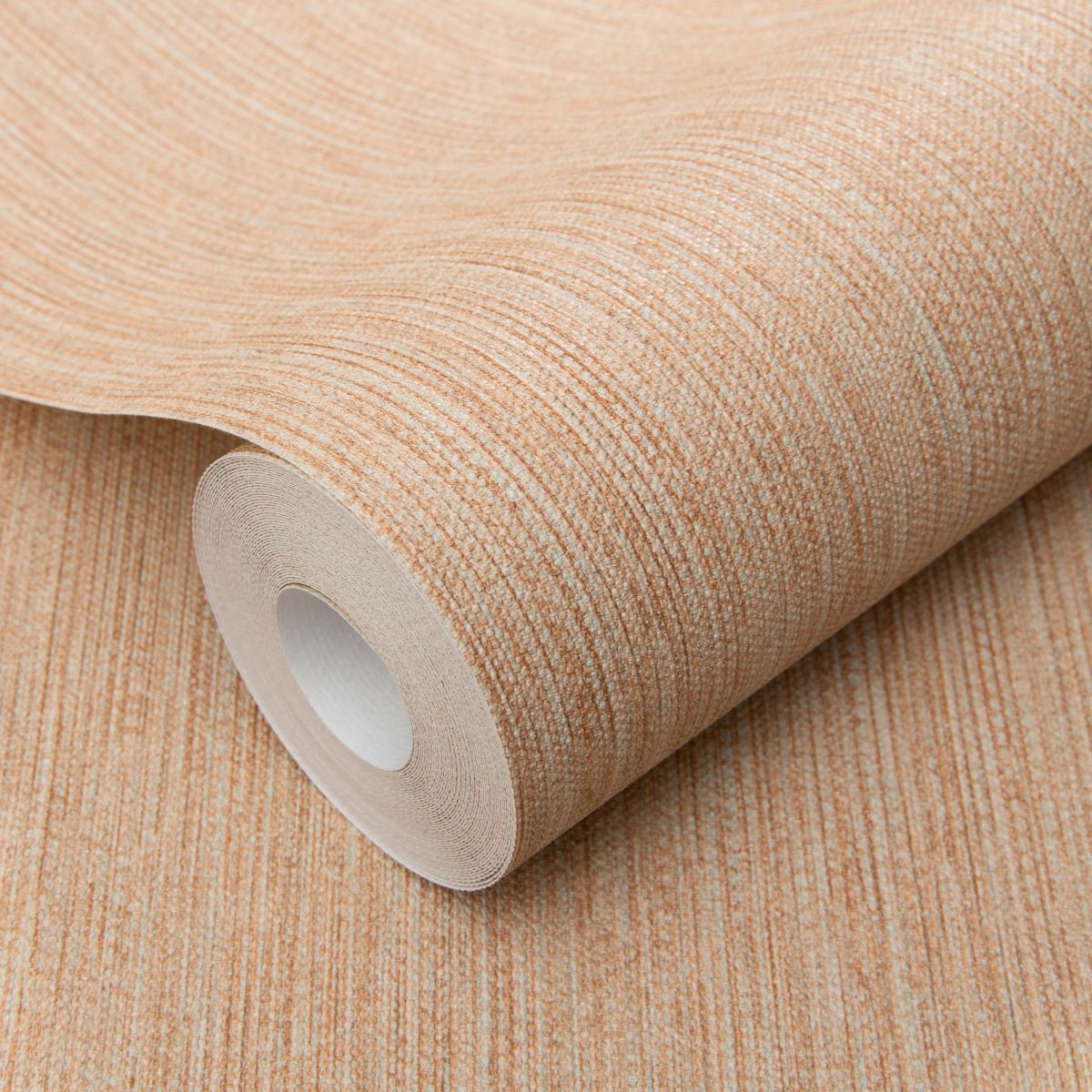 Erismann Stoneweave Texture Orange rollshot