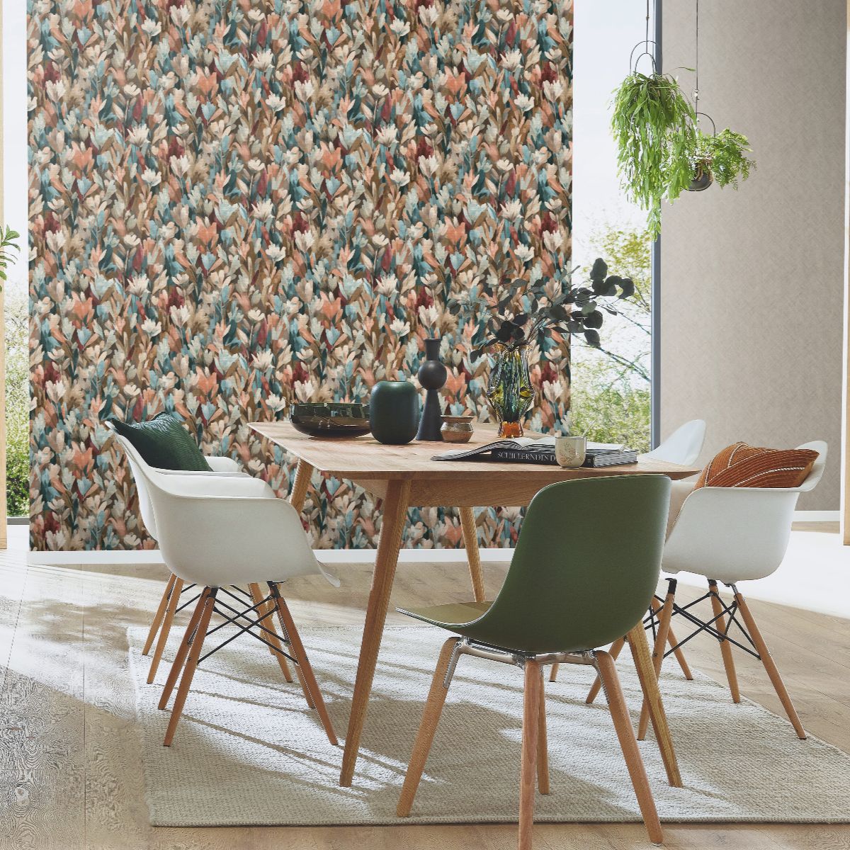 Pure Harmony Brown roomset