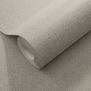 Dolce Woven Texture Taupe rollshot