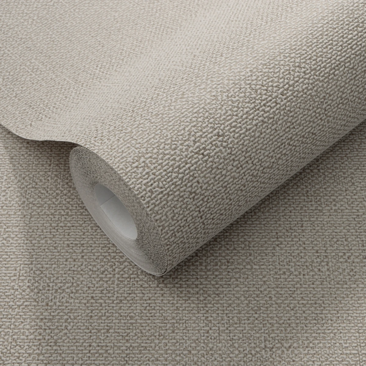 Dolce Woven Texture Taupe rollshot