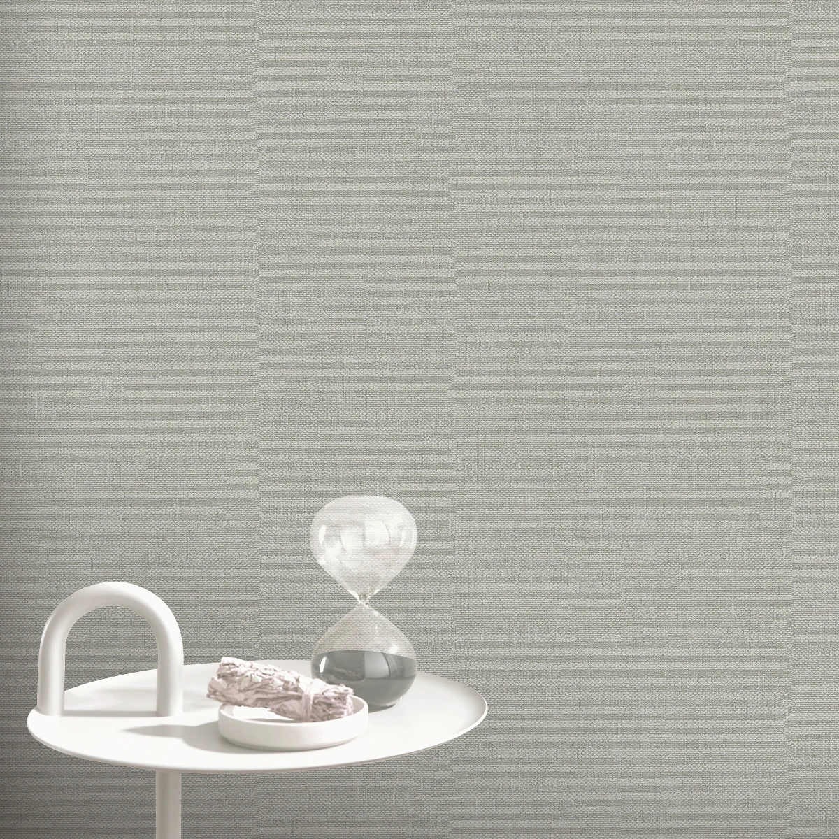 Dolce Woven Texture Light Taupe roomset