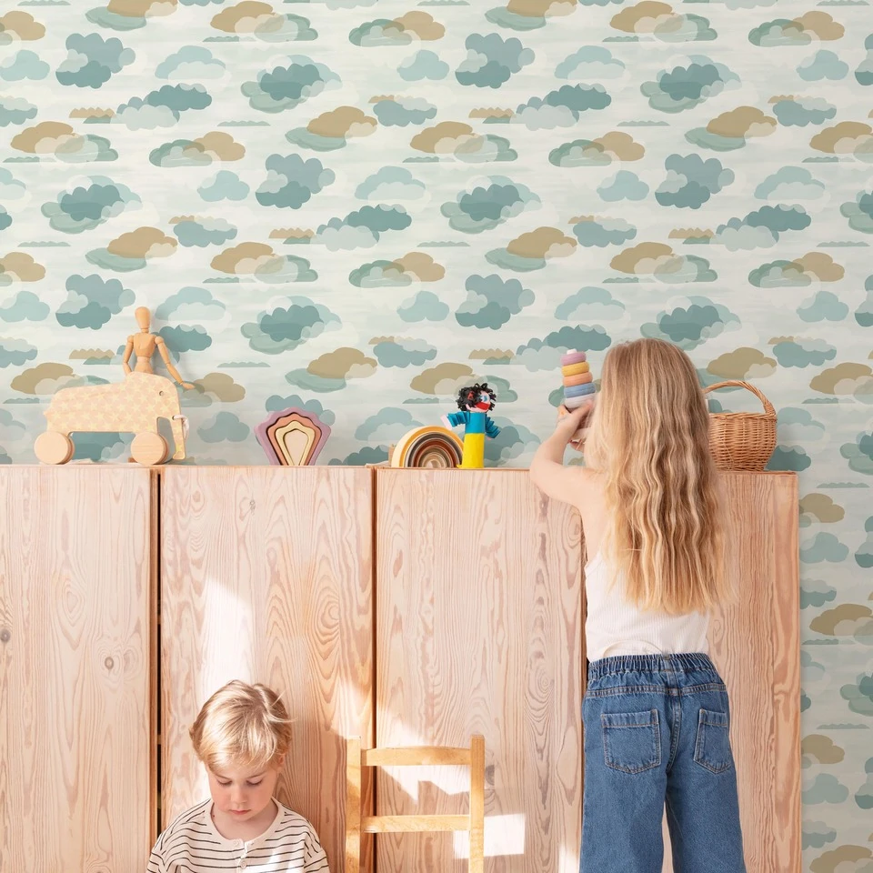ld2009 figari clouds teal roomset