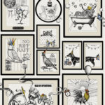 Madhouse White tile