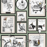 Madhouse Sage tile